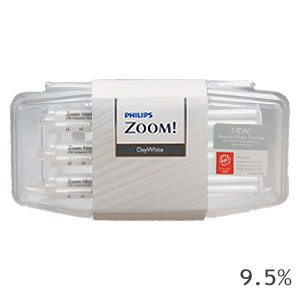 DayWhite ACP 9.5% Whitening Gel by Philips Zoom 3pk